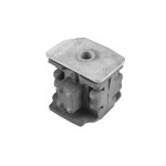 TEDGUM Lagerung, Motor