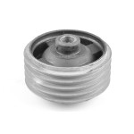 TEDGUM Lagerung, Motor