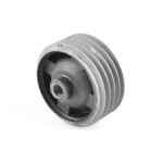 TEDGUM Lagerung, Motor