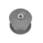 TEDGUM Lagerung, Motor