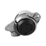 TEDGUM Lagerung, Motor