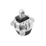 TEDGUM Lagerung, Motor