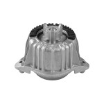 TEDGUM Lagerung, Motor