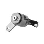 TEDGUM Lagerung, Motor