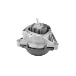 TEDGUM Lagerung, Motor