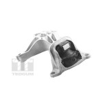 TEDGUM Lagerung, Motor
