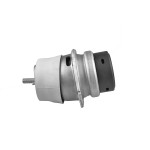 TEDGUM Lagerung, Motor