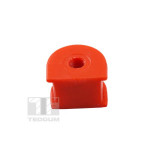TEDGUM Lagerung, Stabilisator