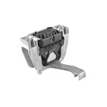 TEDGUM Lagerung, Motor