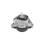 TEDGUM Lagerung, Motor