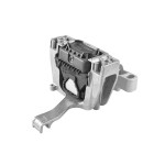TEDGUM Lagerung, Motor