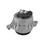TEDGUM Lagerung, Motor