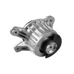 TEDGUM Lagerung, Motor