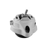 TEDGUM Lagerung, Motor