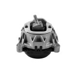 TEDGUM Lagerung, Motor
