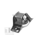 TEDGUM Lagerung, Motor