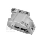 TEDGUM Lagerung, Motor
