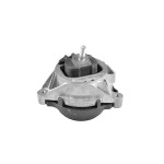 TEDGUM Lagerung, Motor