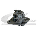 3RG Halter, Schalldämpfer