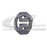 3RG Halter, Abgasanlage