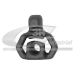 3RG Halter, Schalldämpfer