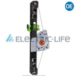 ELECTRIC LIFE Fensterheber