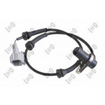ABAKUS Sensor, Raddrehzahl