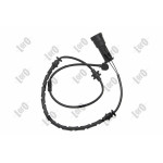 ABAKUS Sensor, Bremsbelagverschleiß
