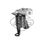 Metalcaucho Lagerung, Motor