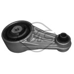 Metalcaucho Lagerung, Motor