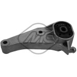 Metalcaucho Lagerung, Motor