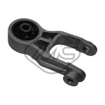 Metalcaucho Lagerung, Motor