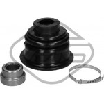 Metalcaucho Faltenbalgsatz, Antriebswelle