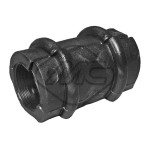 Metalcaucho Lagerung, Stabilisator