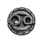 Metalcaucho Anschlagpuffer, Schalldämpfer