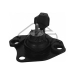 Metalcaucho Lagerung, Motor