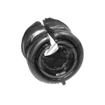 Metalcaucho Lagerung, Stabilisator