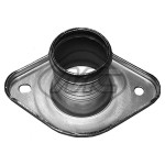 Metalcaucho Kühlmittelflansch