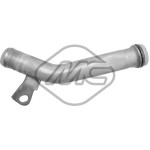 Metalcaucho Kühlmittelrohrleitung