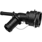 Metalcaucho Kühlmittelflansch