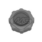 Metalcaucho Verschlussdeckel, Kühlmittelbehälter