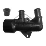 Metalcaucho Kühlmittelflansch