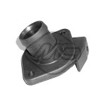 Metalcaucho Kühlmittelflansch