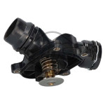 Metalcaucho Thermostat, Kühlmittel