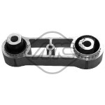 Metalcaucho Lagerung, Motor