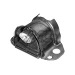 Metalcaucho Lagerung, Motor