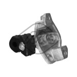 Metalcaucho Halter, Abgasanlage