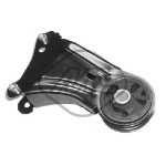 Metalcaucho Lagerung, Motor