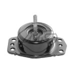 Metalcaucho Lagerung, Motor
