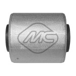 Metalcaucho Lagerung, Lenker